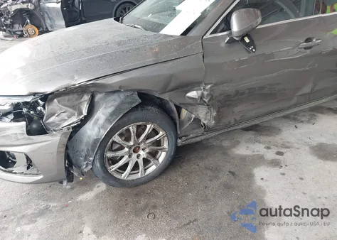 2020 Audi A4 Premium 40 Tfsi Front-Wheel Drive S Tronic from USA, damaged, VIN WAUGMAF44LA053279